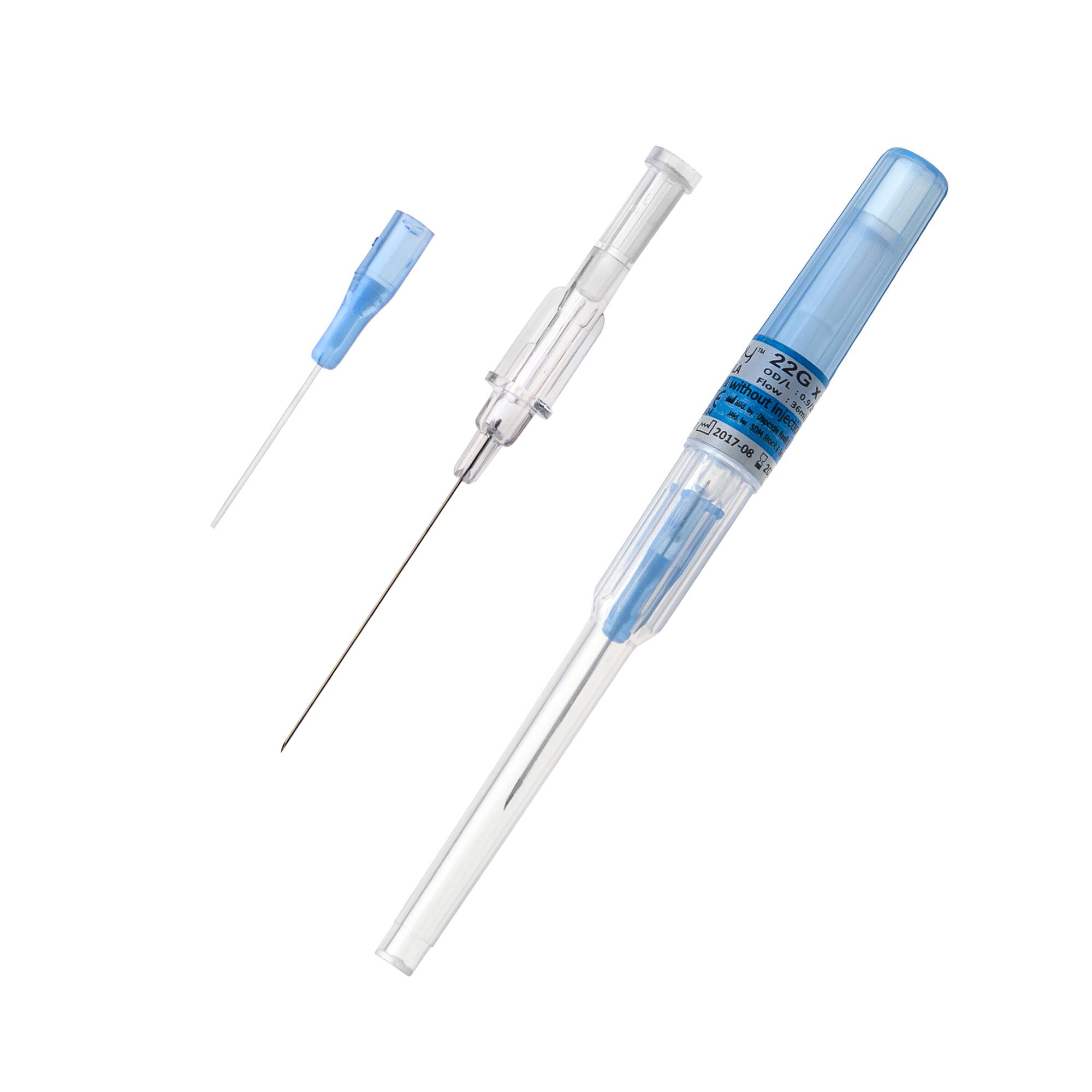 IV Cannula (1-Way)